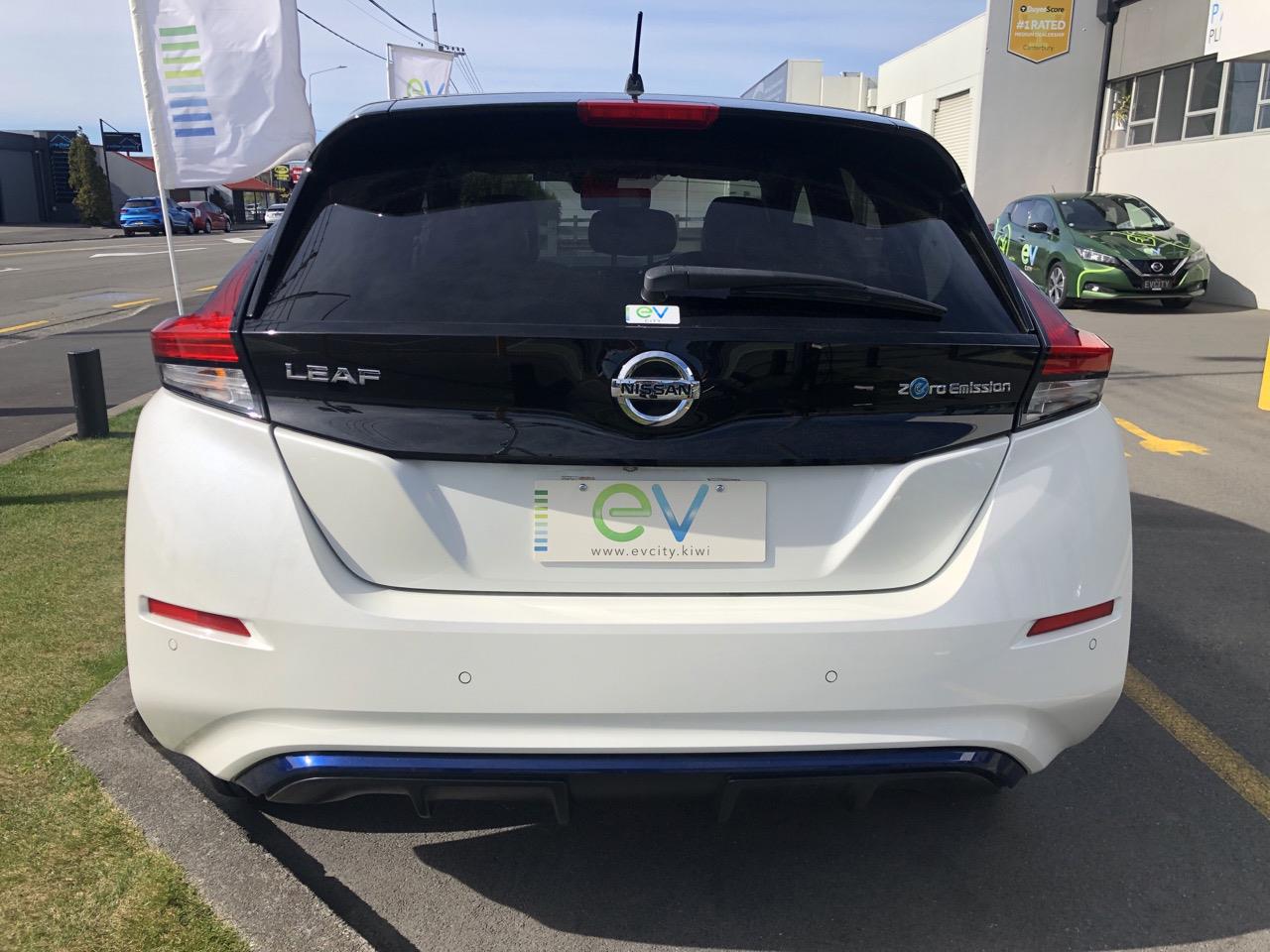 2019 Nissan LEAF