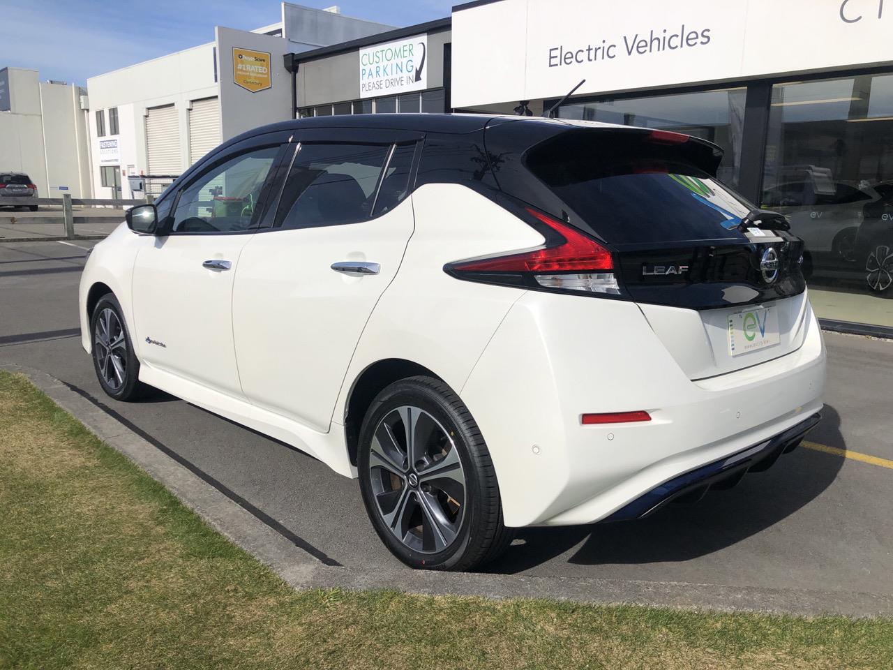 2019 Nissan LEAF