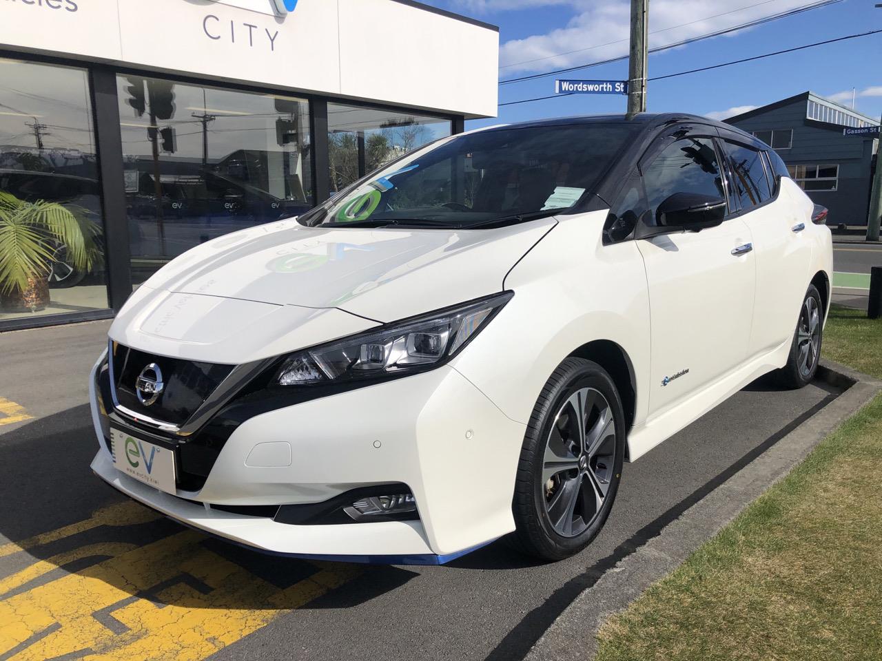 2019 Nissan LEAF