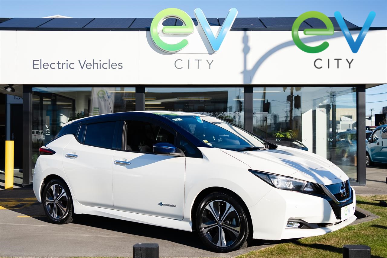 2019 Nissan LEAF