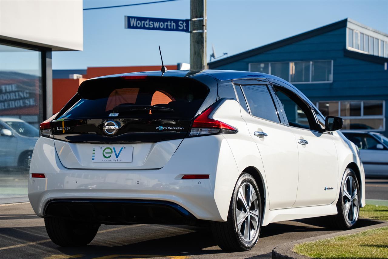 2019 Nissan LEAF