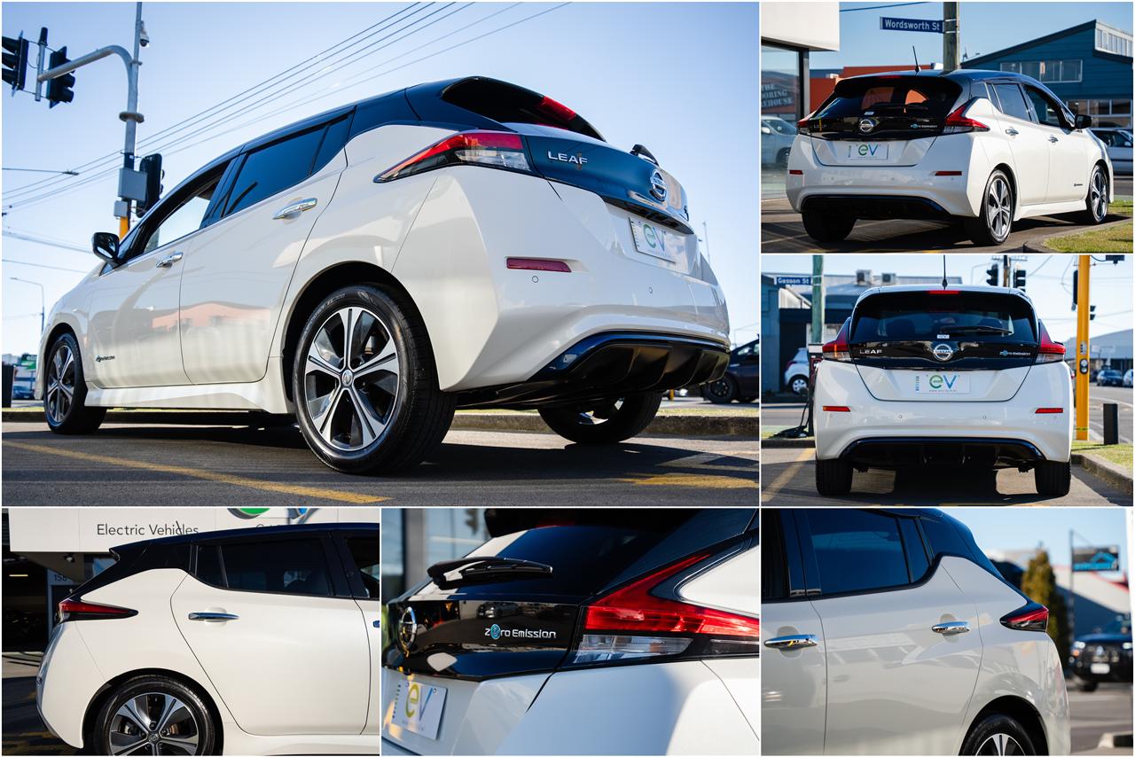 2019 Nissan LEAF