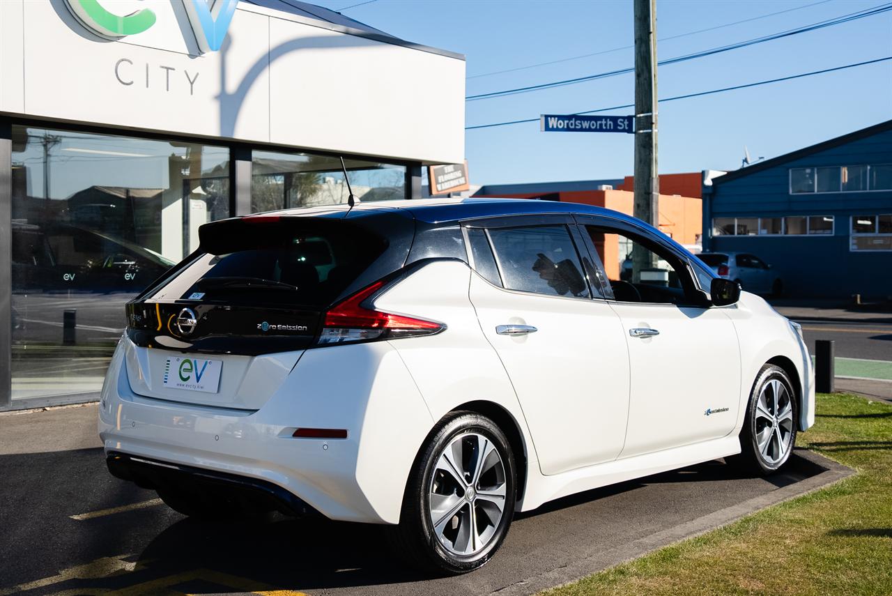 2019 Nissan LEAF