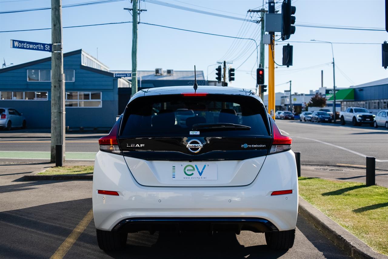 2019 Nissan LEAF