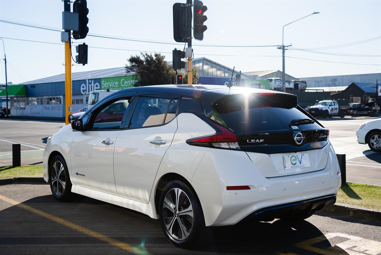 2019 Nissan LEAF