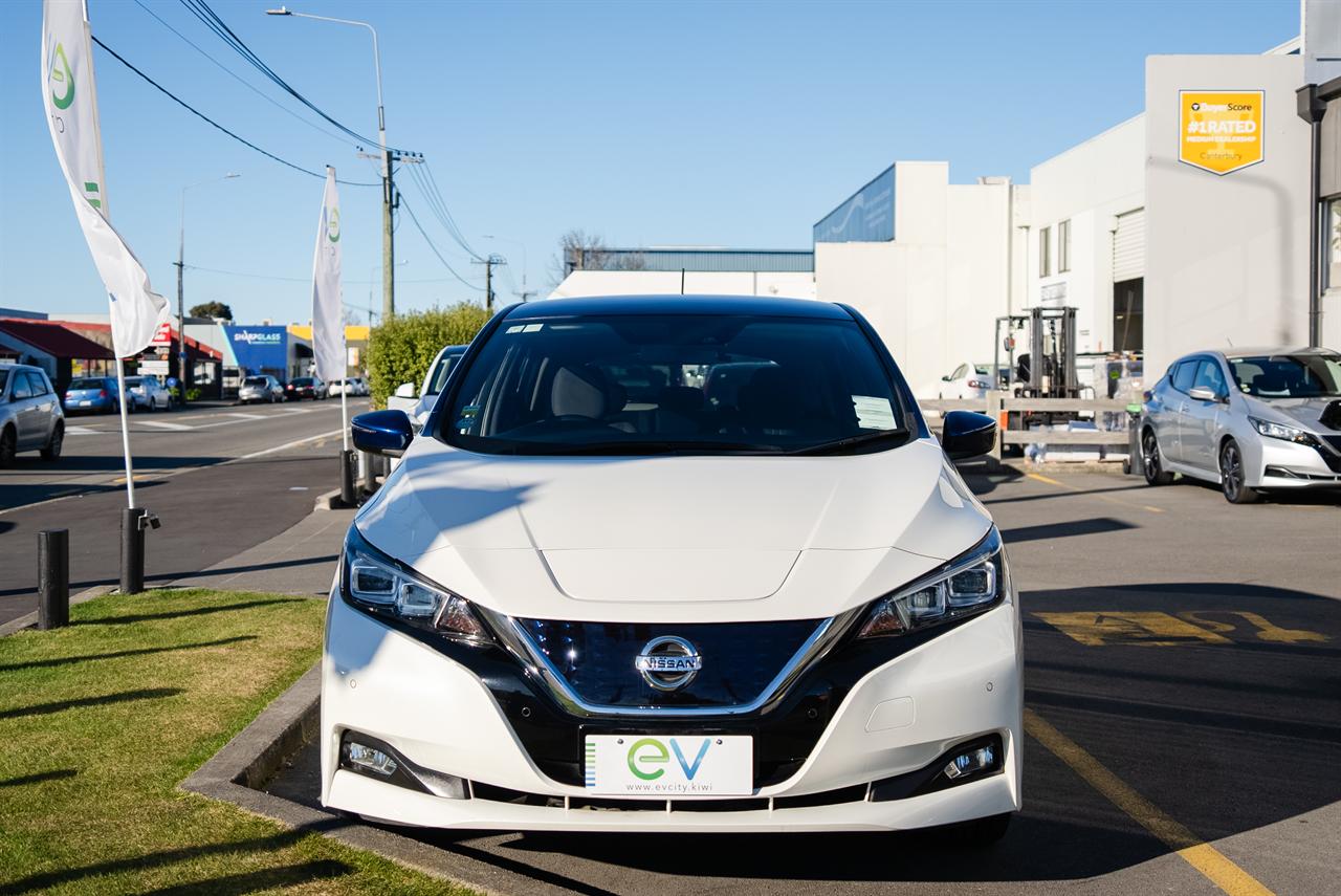 2019 Nissan LEAF