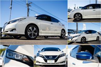 2019 Nissan LEAF - Thumbnail