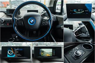 2017 BMW i3 - Thumbnail