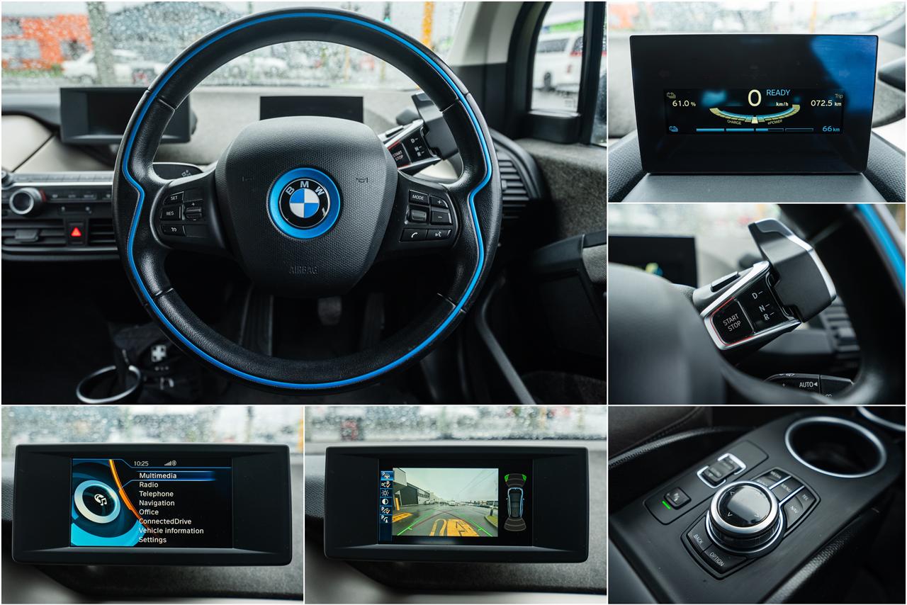 2017 BMW i3