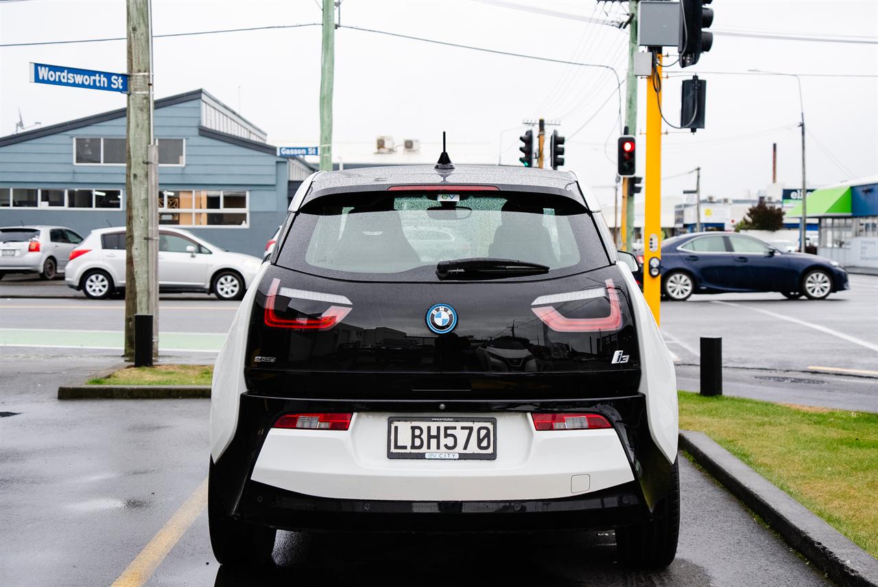 2017 BMW i3