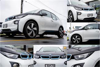 2017 BMW i3 - Thumbnail