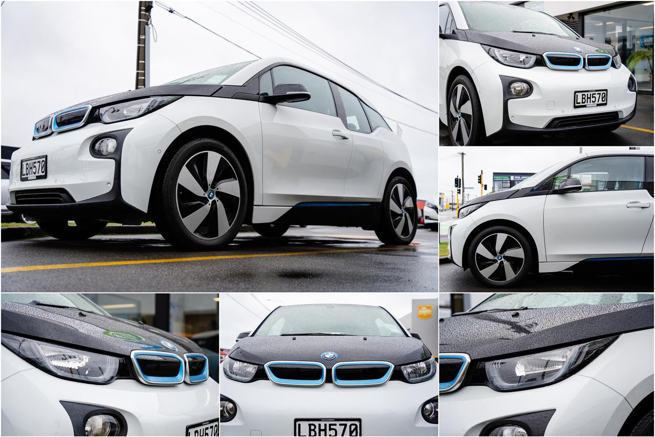 2017 BMW i3