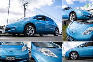 2011 Nissan LEAF - Thumbnail