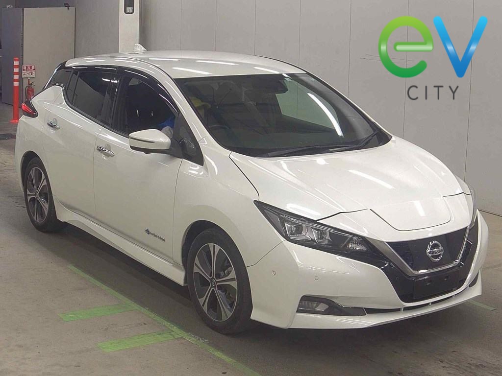 2020 Nissan LEAF