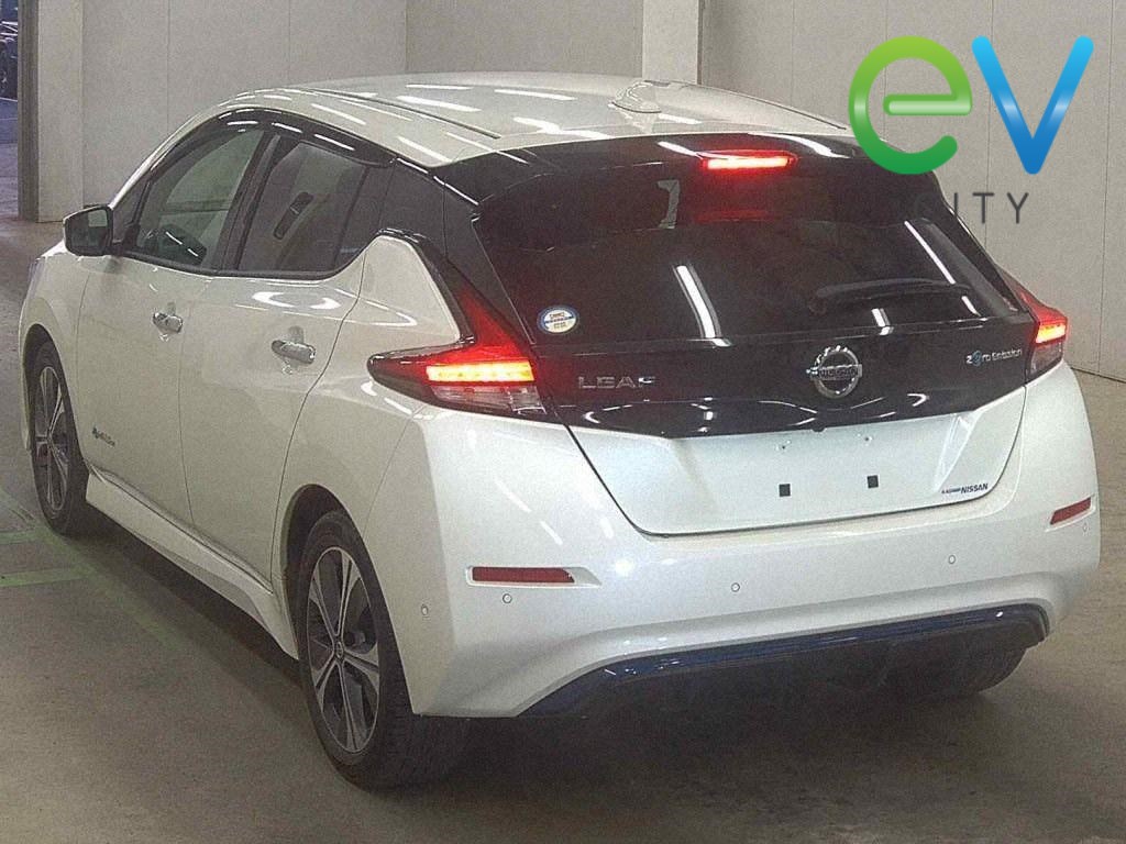 2020 Nissan LEAF