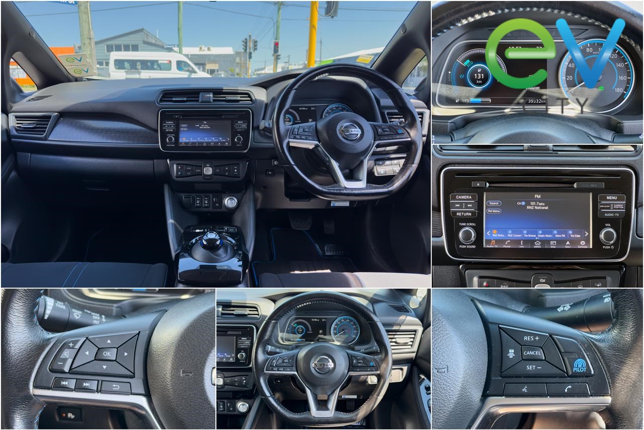 2019 Nissan LEAF