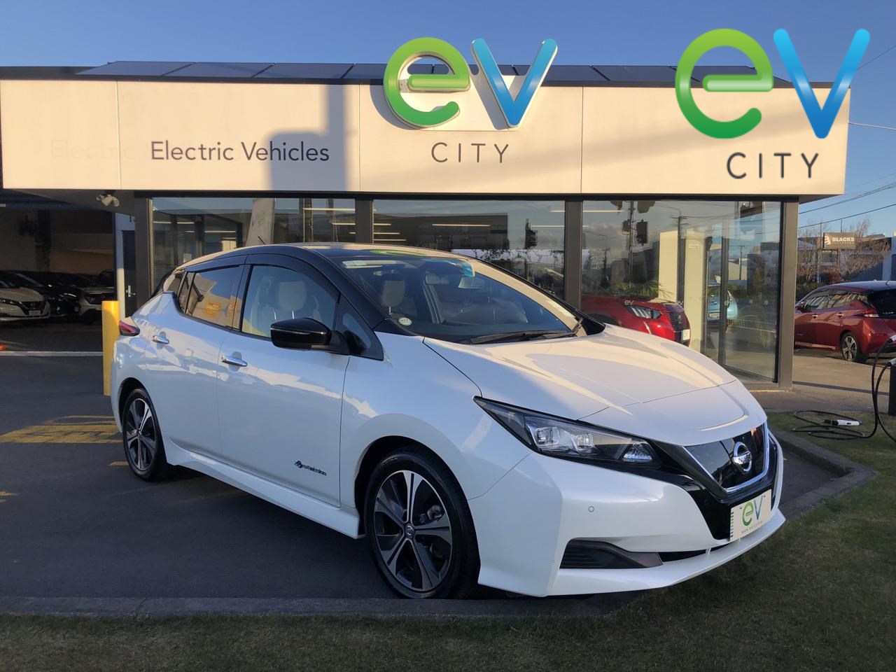 2018 Nissan LEAF