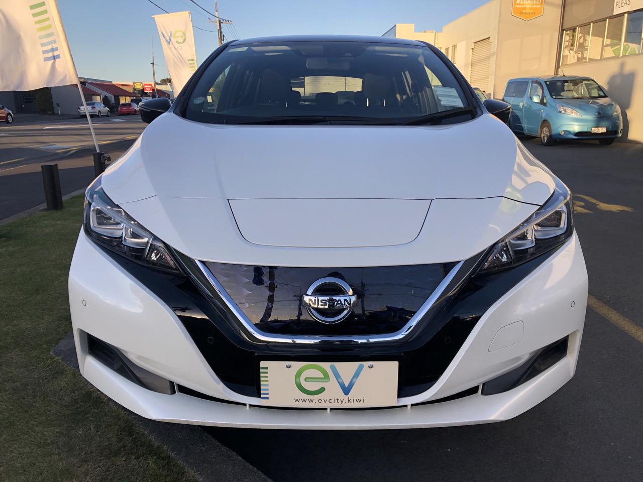 2018 Nissan LEAF