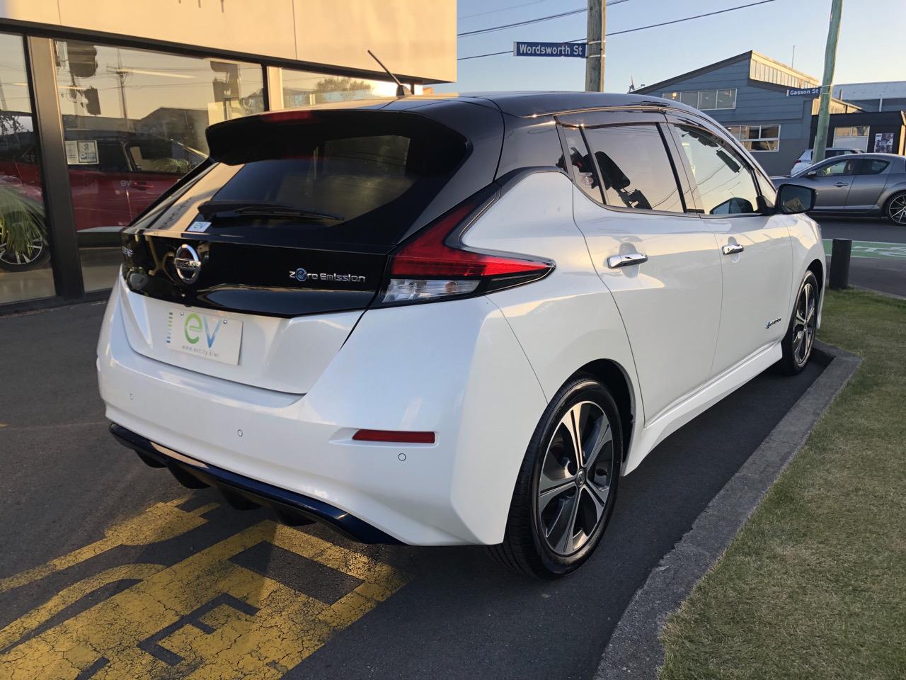 2018 Nissan LEAF