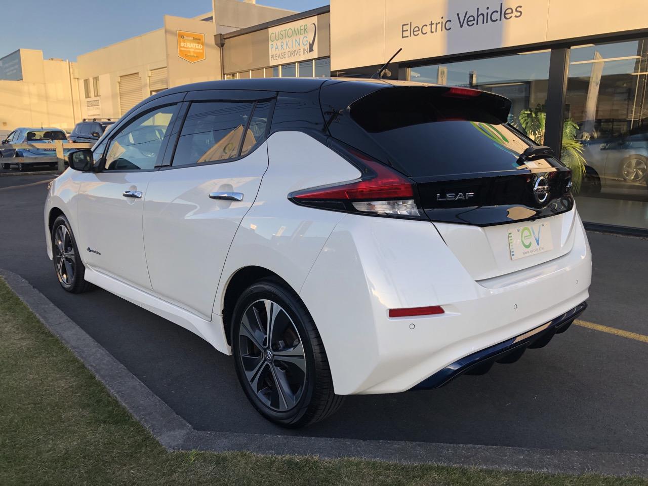 2018 Nissan LEAF