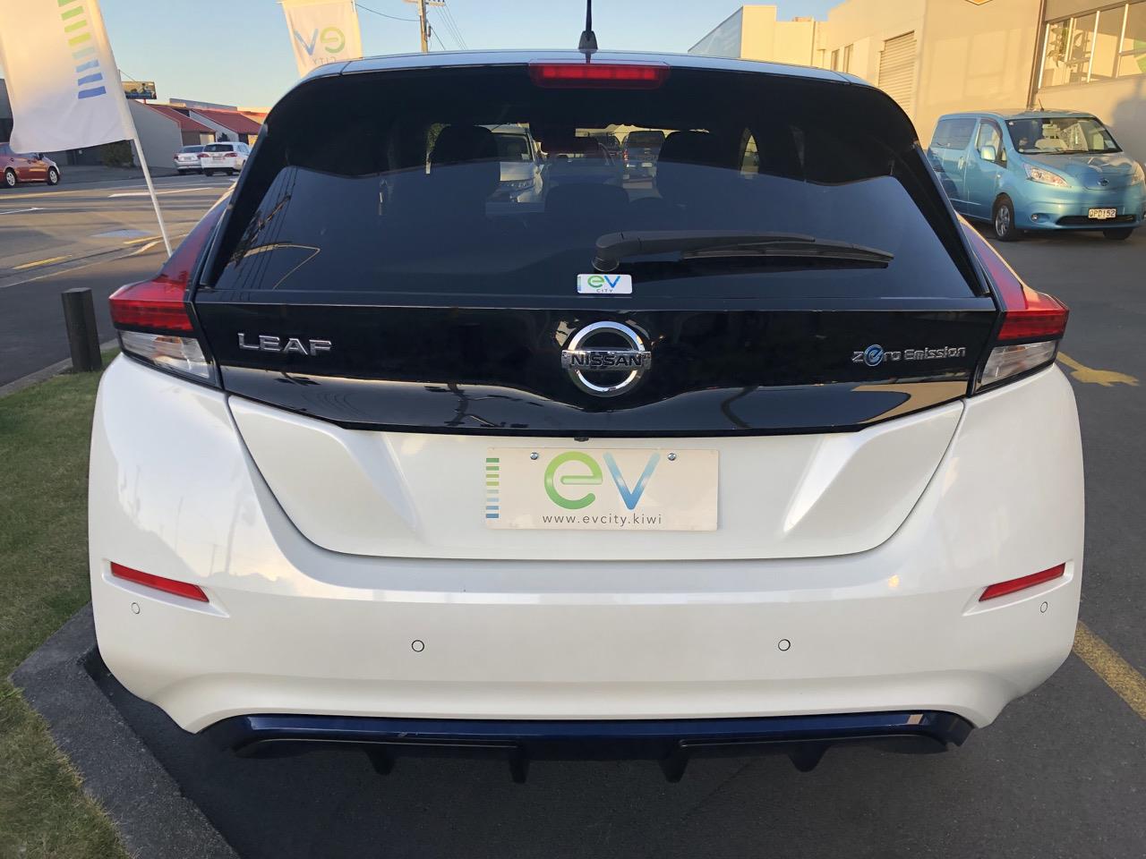 2018 Nissan LEAF