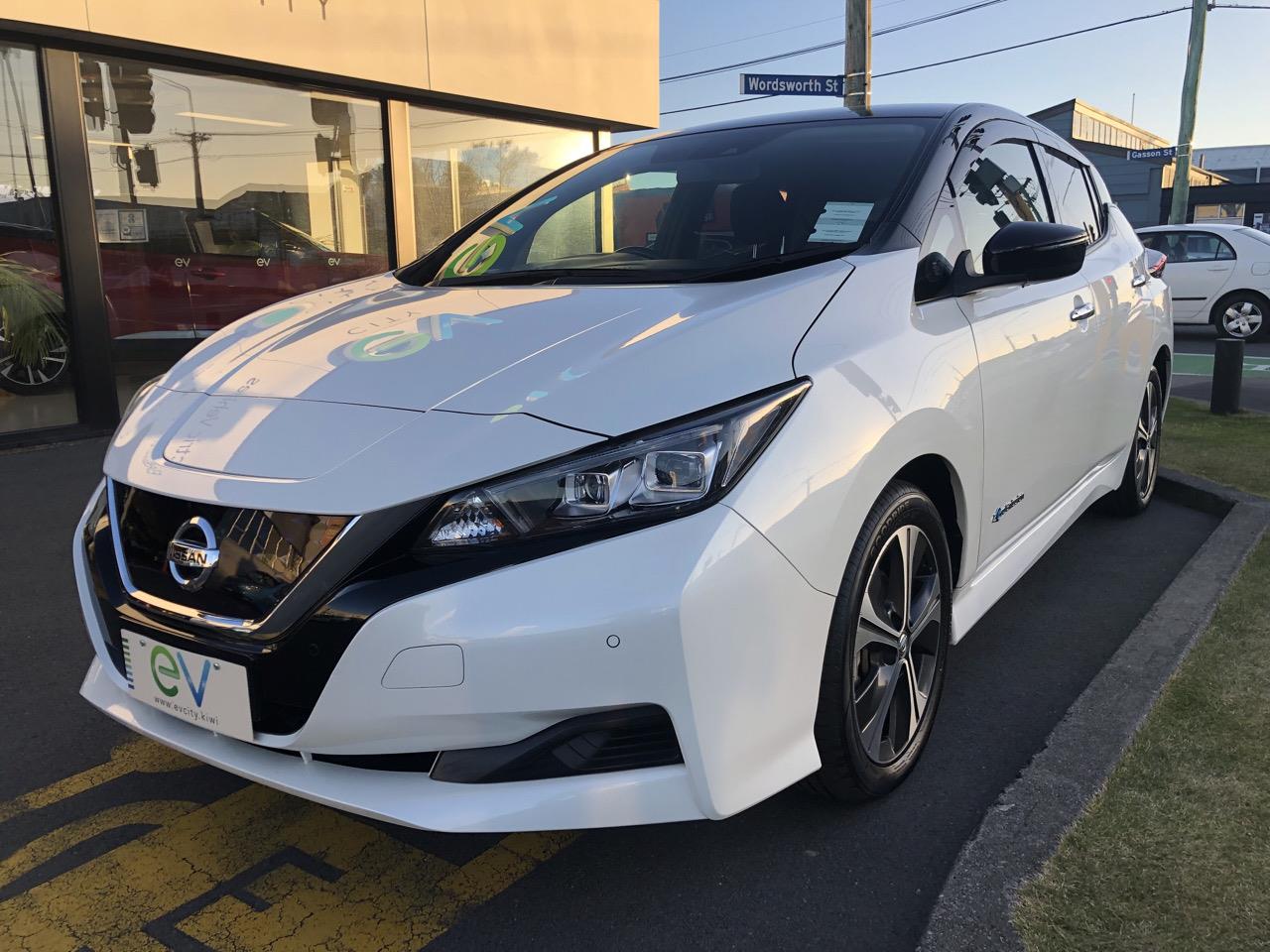 2018 Nissan LEAF