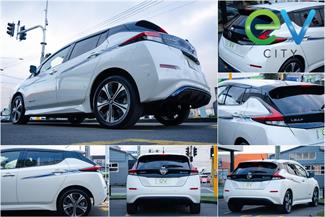 2019 Nissan LEAF - Thumbnail