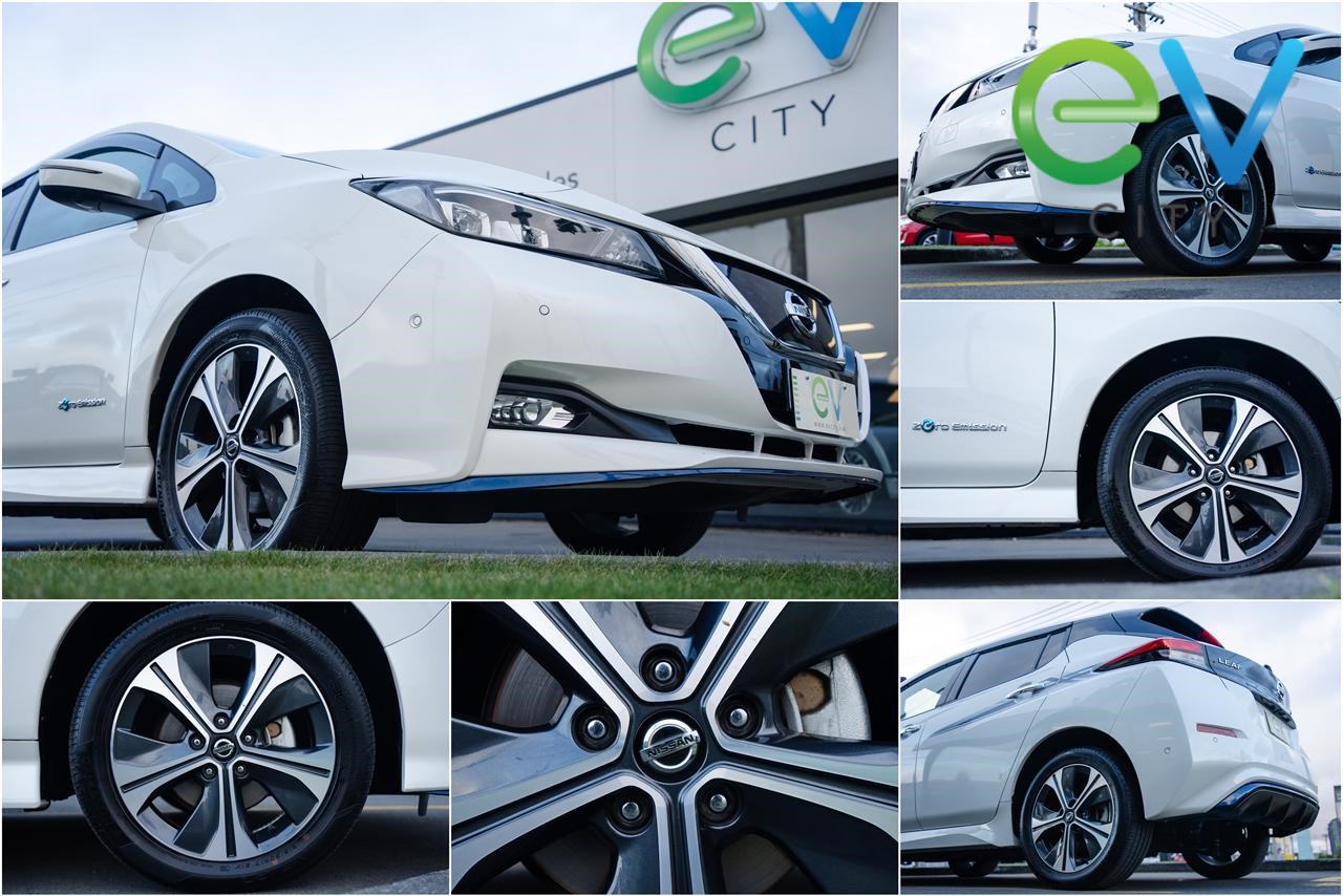 2019 Nissan LEAF