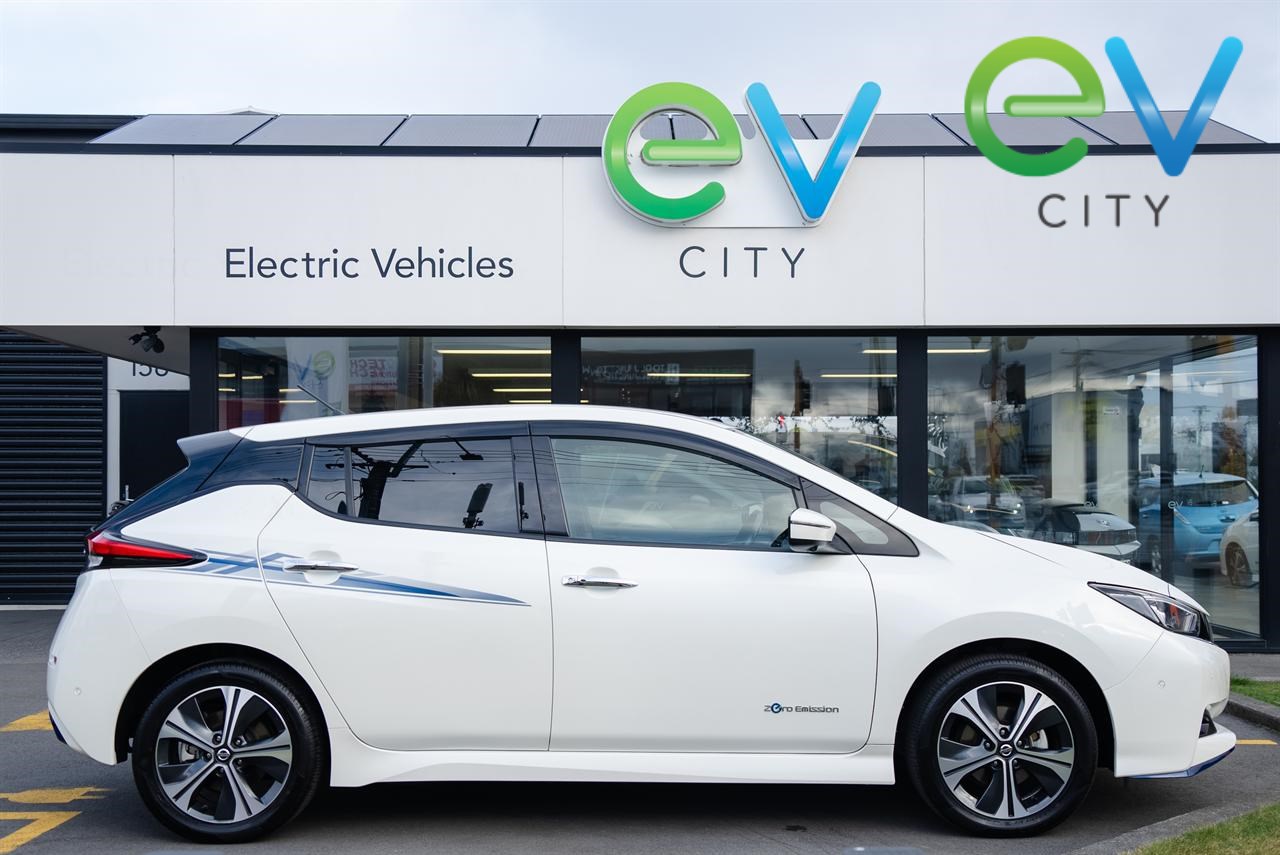 2019 Nissan LEAF