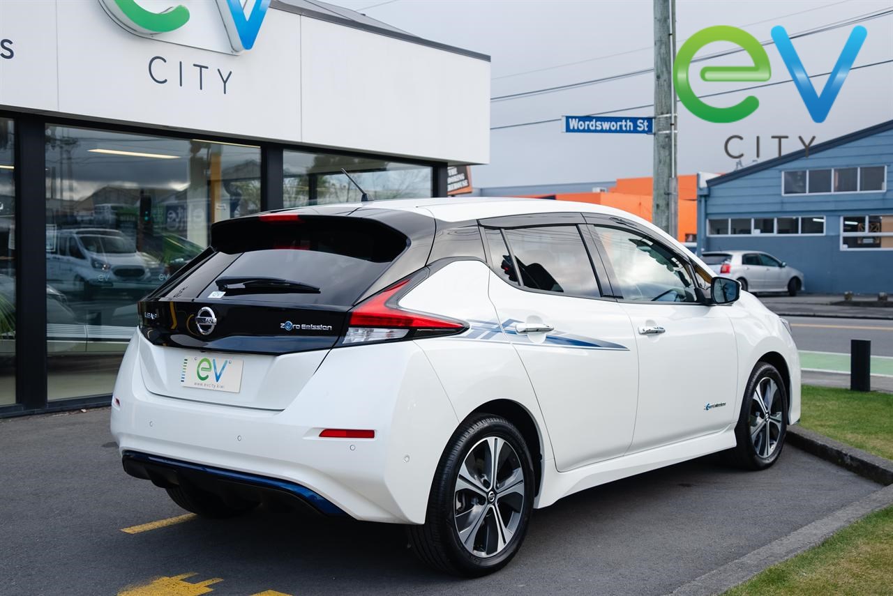 2019 Nissan LEAF