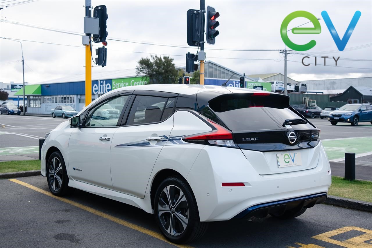 2019 Nissan LEAF