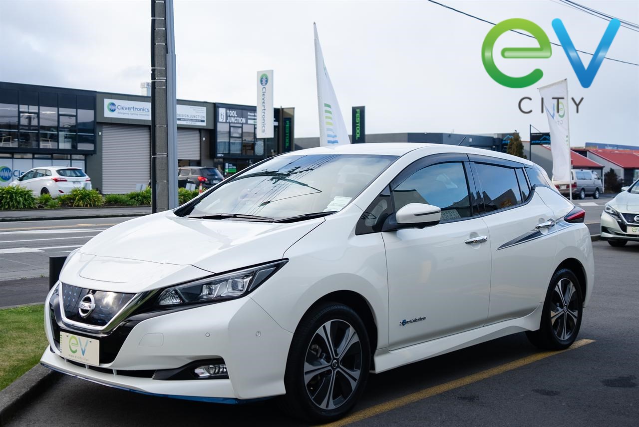 2019 Nissan LEAF