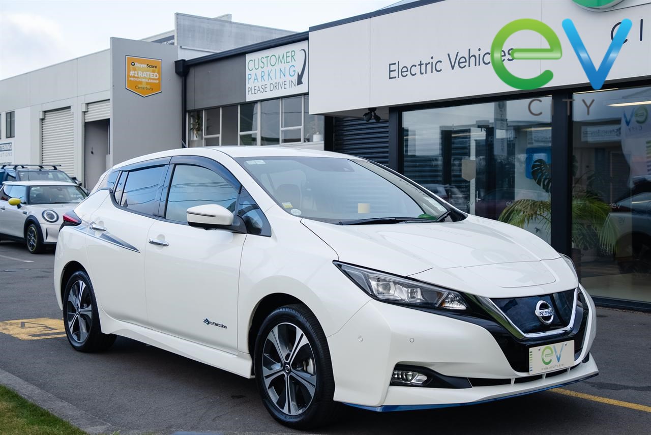 2019 Nissan LEAF