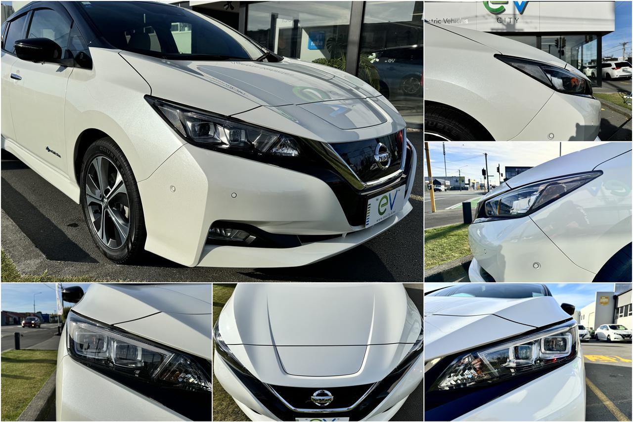 2019 Nissan LEAF