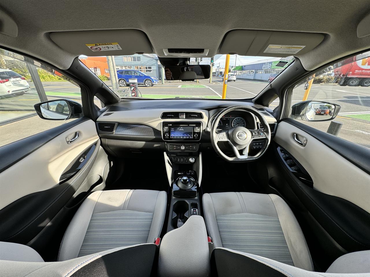 2019 Nissan LEAF