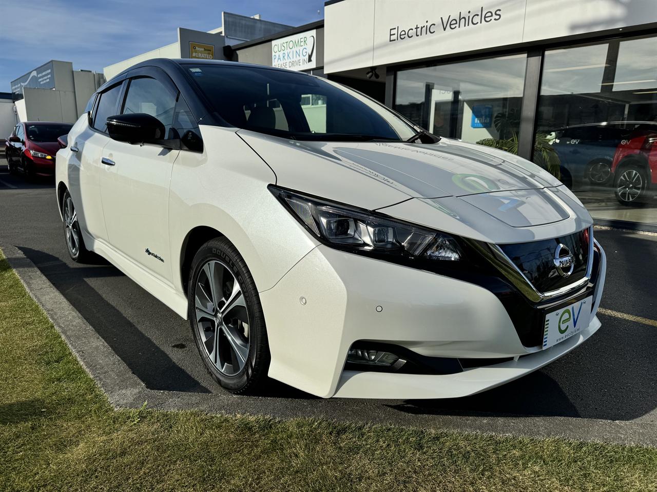 2019 Nissan LEAF