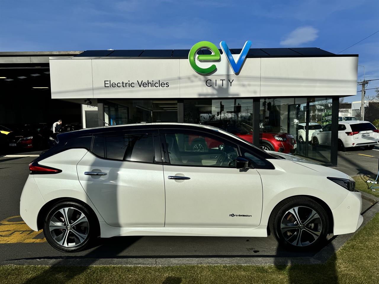 2019 Nissan LEAF