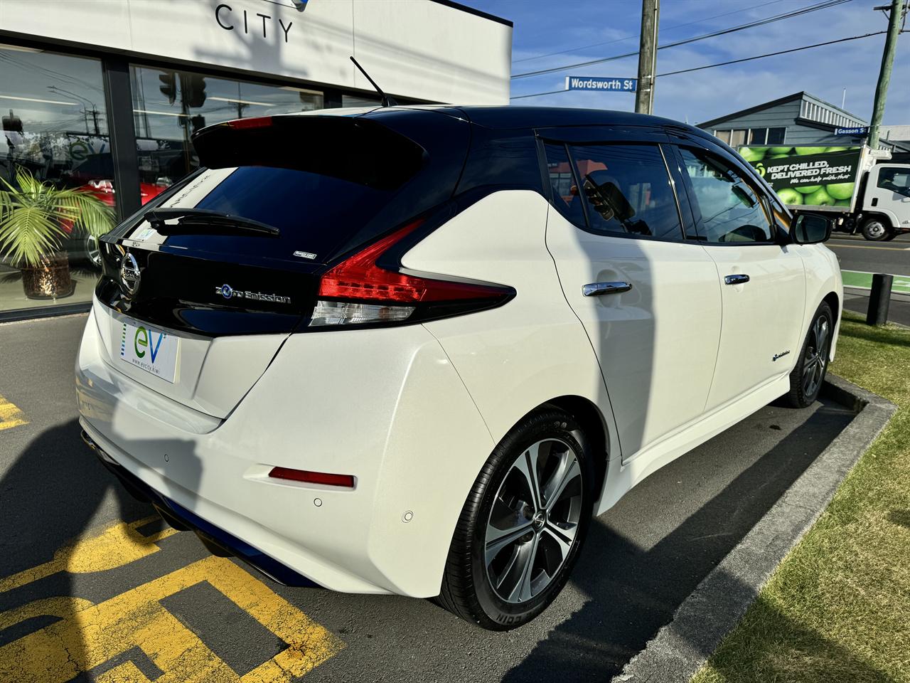 2019 Nissan LEAF