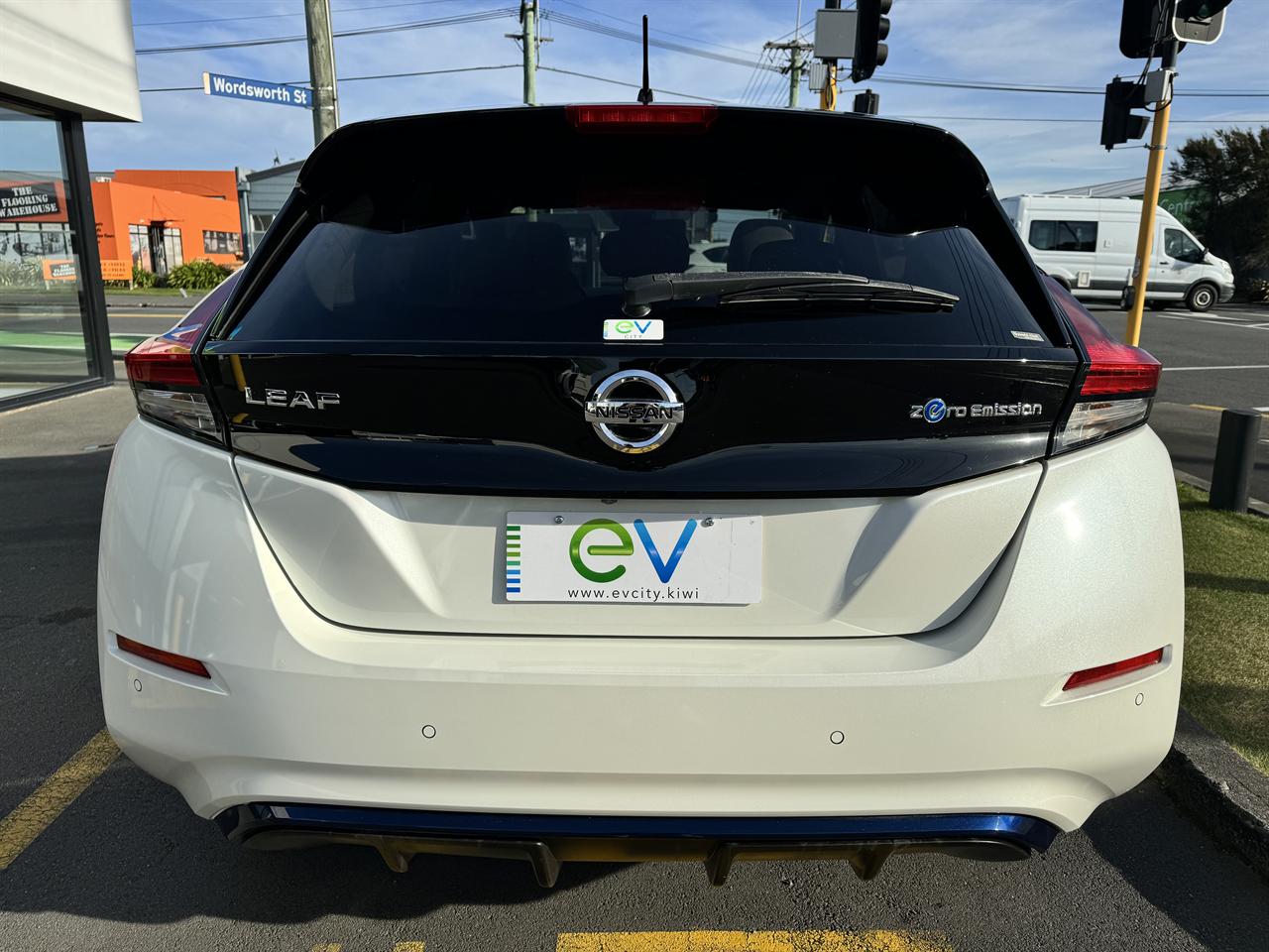 2019 Nissan LEAF