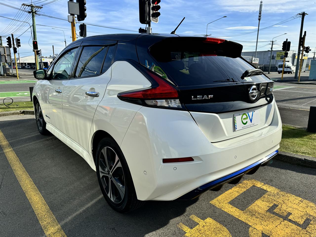 2019 Nissan LEAF