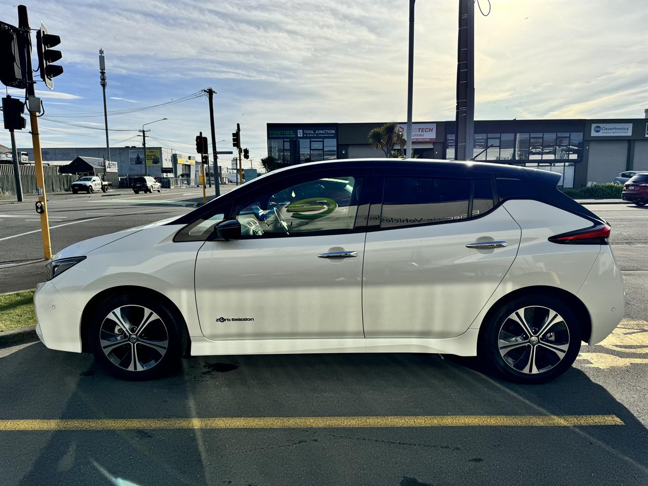 2019 Nissan LEAF