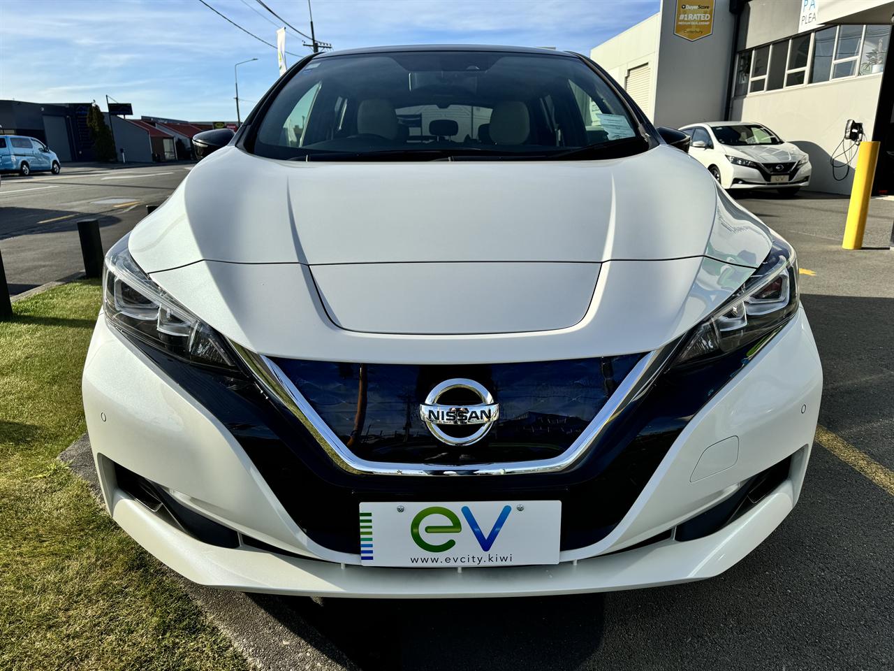 2019 Nissan LEAF