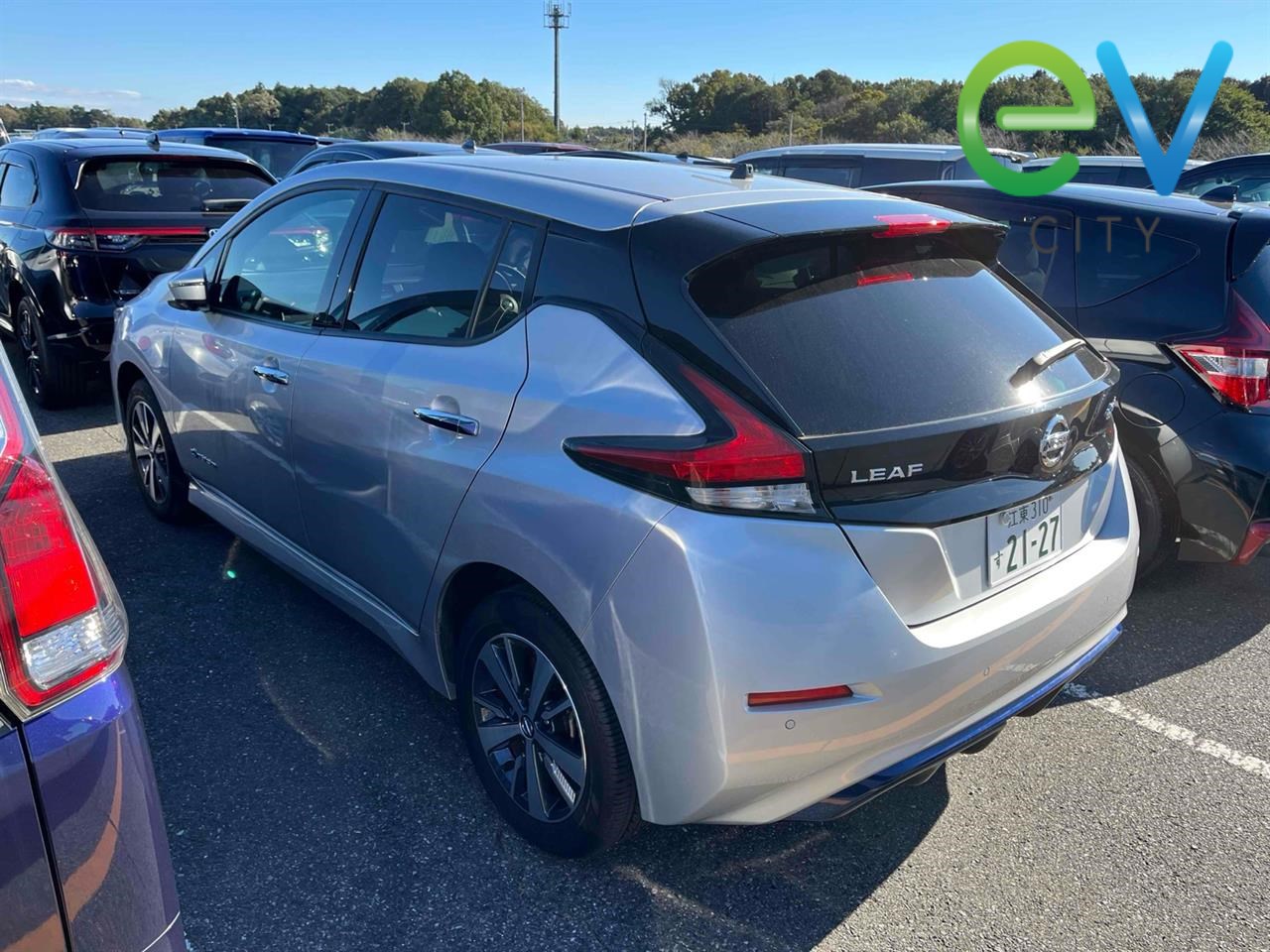 2018 Nissan LEAF