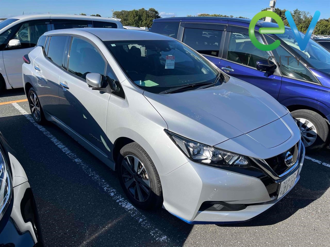 2018 Nissan LEAF