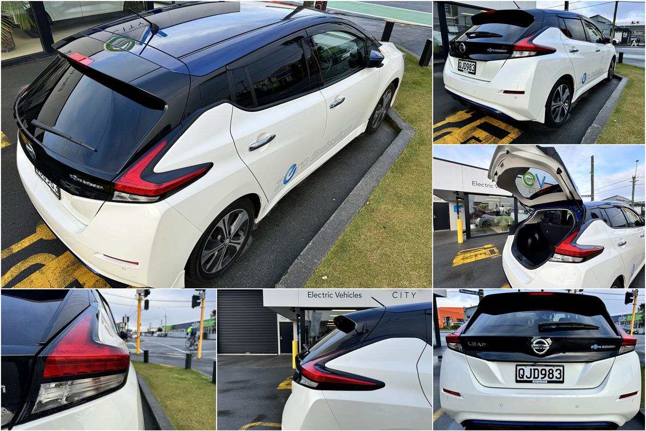 2018 Nissan LEAF