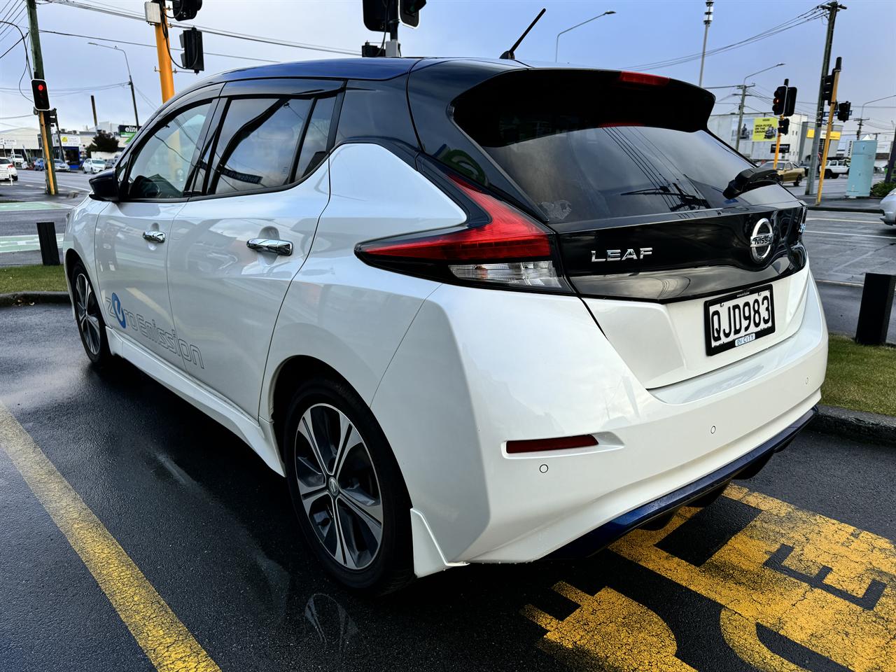 2018 Nissan LEAF