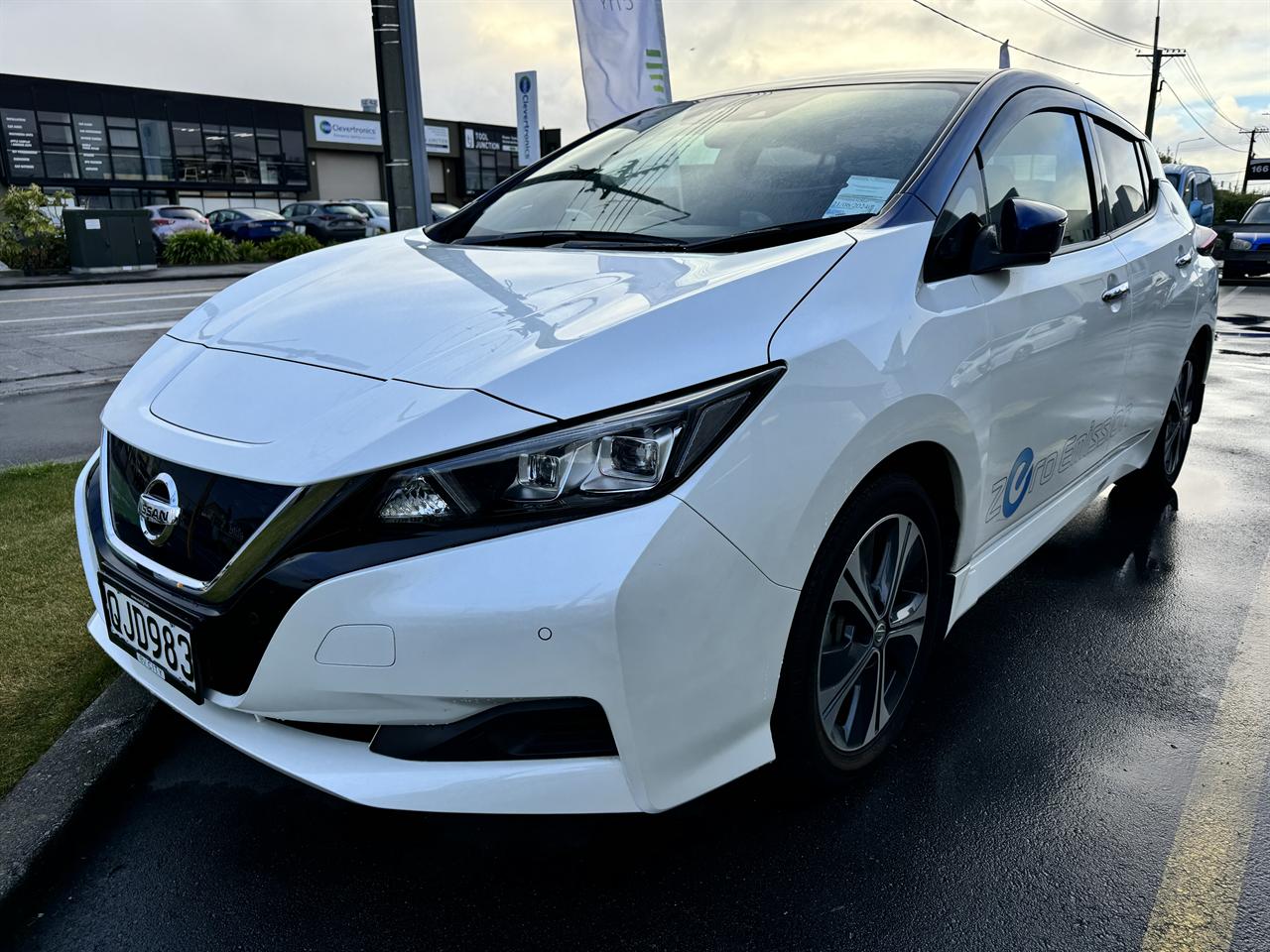 2018 Nissan LEAF