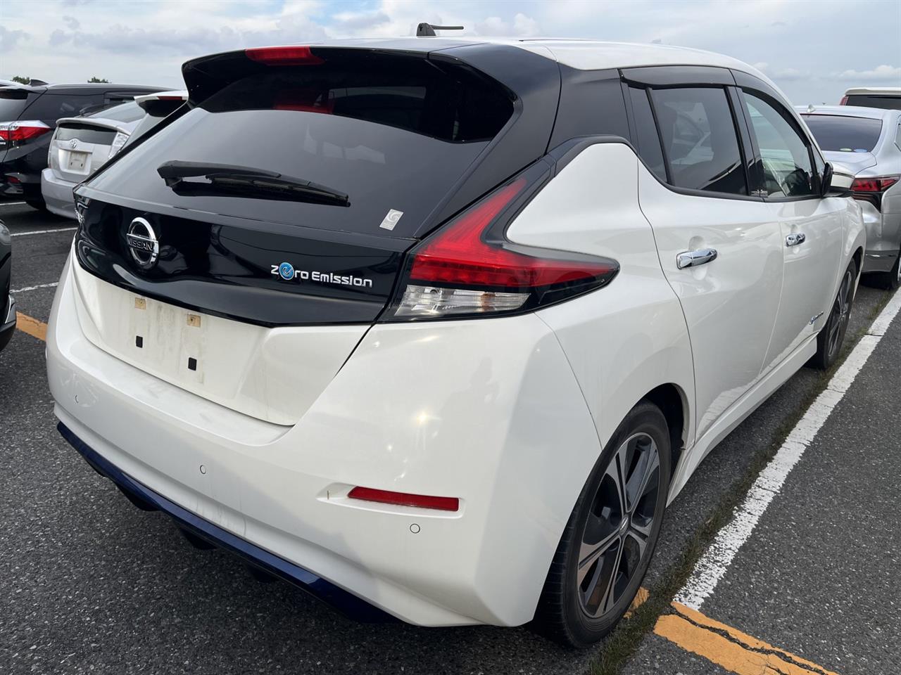 2019 Nissan LEAF