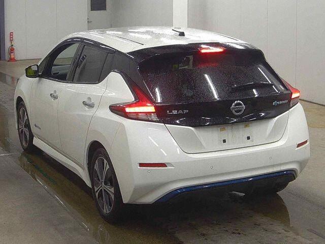 2019 Nissan LEAF