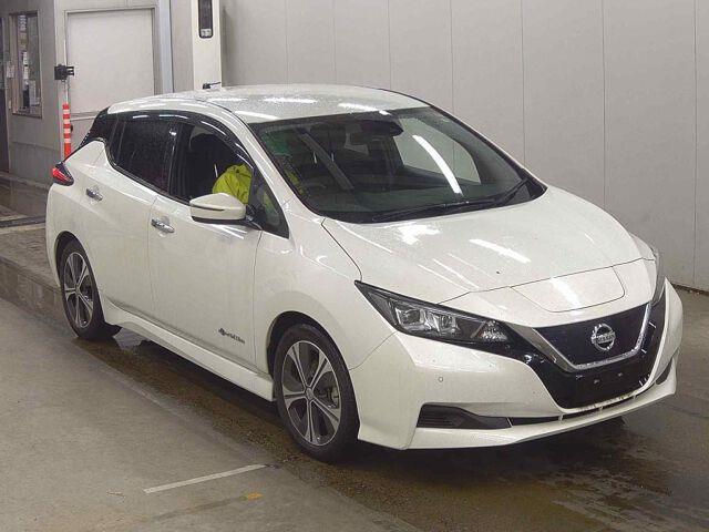 2019 Nissan LEAF